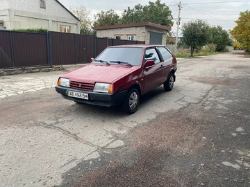 Авто ВАЗ 2108 1993 № 8070648