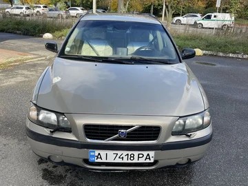 Авто Volvo S60 2004 № 8070653