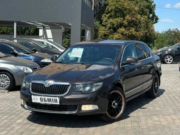 Авто Skoda Superb 2008 № 8070655