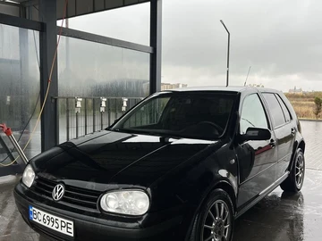 Авто Volkswagen Golf 1998 № 8070658