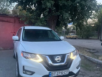 Авто Nissan Rogue 2017 № 8070660