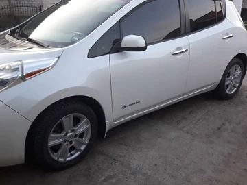 Авто Nissan Leaf 2013 № 8070661