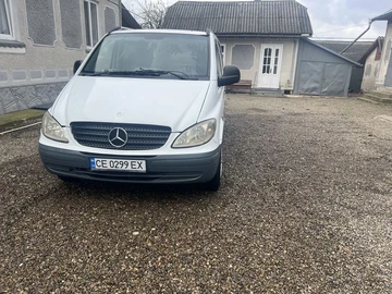 Авто Mercedes Vito 2005 № 8070687