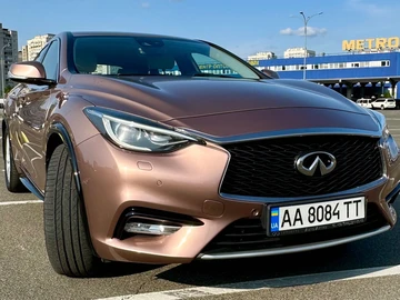 Авто Infiniti Q30 2017 № 8070689