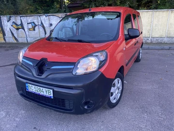 Авто Renault Kangoo Express 2015 № 8070690