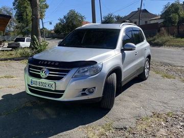 Авто Volkswagen Tiguan 2009 № 8070692