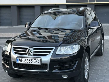 Авто Volkswagen Touareg 2008 № 8070698