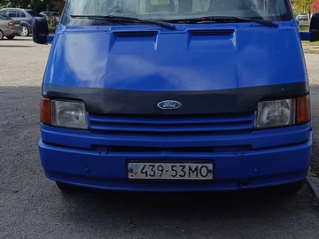 Авто Ford Transit 1991 № 8070701