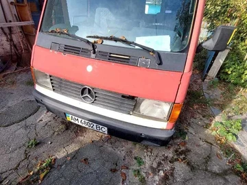 Авто Mercedes Mb 1995 № 8070708