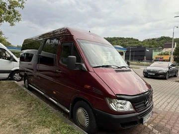 Авто Mercedes Sprinter 2005 № 8070709
