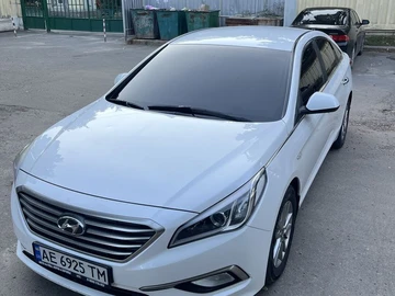 Авто Hyundai Sonata 2014 № 8070710