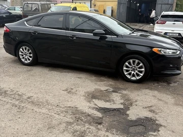Авто Ford Fusion 2015 № 8070712