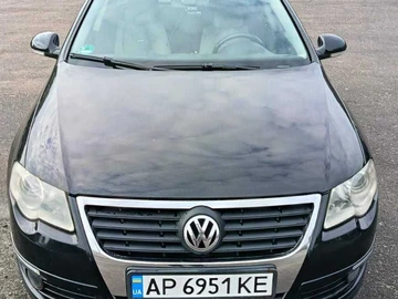 Авто Volkswagen Passat Variant 2006 № 8070713