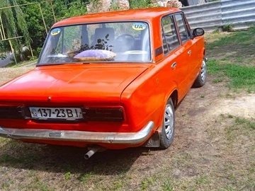 Авто ВАЗ 2106 1986 № 8070715