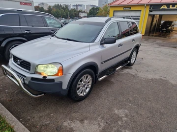 Авто Volvo Xc90 2005 № 8070717