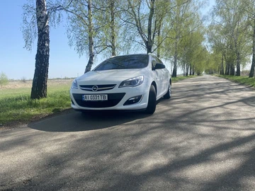 Авто Opel Astra 2016 № 8070719