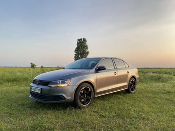 Авто Volkswagen Jetta 2011 № 8070720