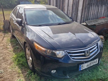 Авто Honda Accord 2009 № 8070721