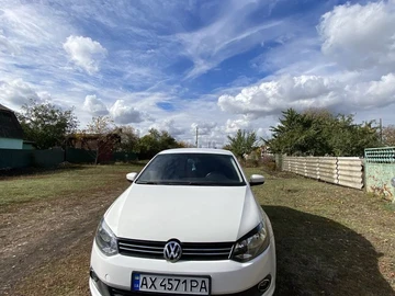 Авто Volkswagen Polo 2012 № 8070722