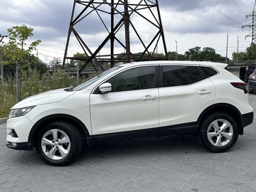 Авто Nissan Qashqai 2020 № 8070724