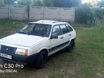 Авто ВАЗ 2109 1989 № 8070728