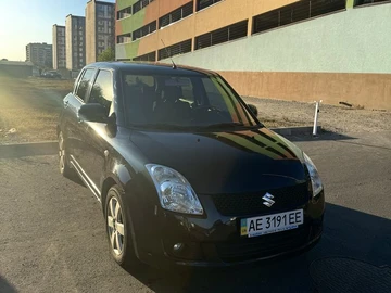 Авто Suzuki Swift 2008 № 8070735