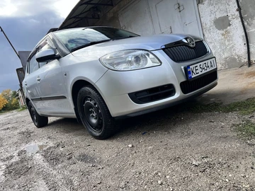 Авто Skoda Fabia 2009 № 8070736