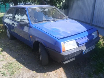 Авто ВАЗ 2108 1992 № 8070737