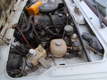 Авто ВАЗ 2104 2001 № 8070738