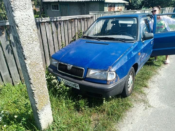 Авто Skoda Felicia 1998 № 8070741