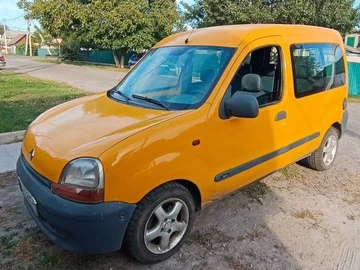 Авто Renault Kangoo Passenger 2000 № 8070742
