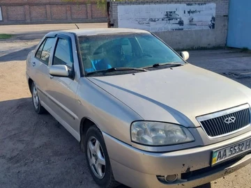 Авто Chery Amulet 2008 № 8070746