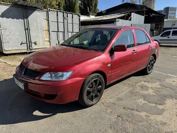 Авто Mitsubishi Lancer 2006 № 8070747
