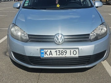 Авто Volkswagen Golf 2009 № 8070748