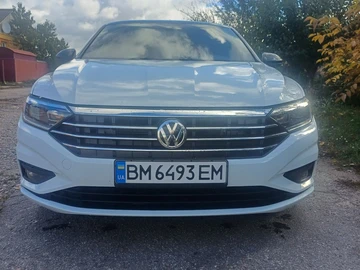 Авто Volkswagen Jetta 2020 № 8070750