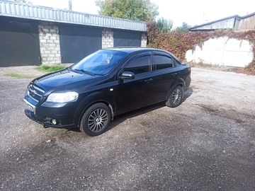 Авто Chevrolet Aveo 2007 № 8070751