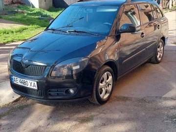 Авто Skoda Fabia 2009 № 8070752