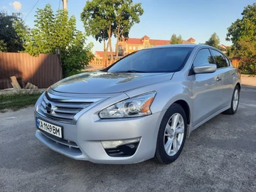 Авто Nissan Altima 2013 № 8070753