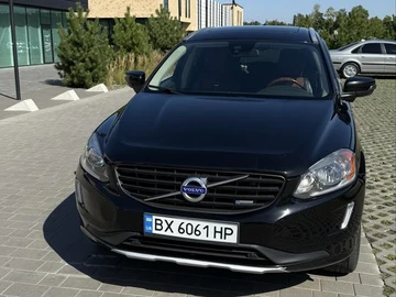 Авто Volvo Xc60 2012 № 8070755