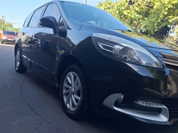 Авто Renault Grand Scenic 2014 № 8070757