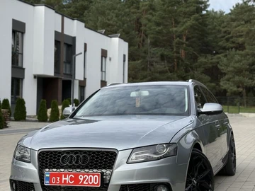 Авто Audi A4 2011 № 8070759