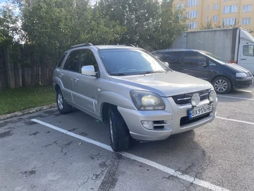 Авто KIA Sportage 2006 № 8070760