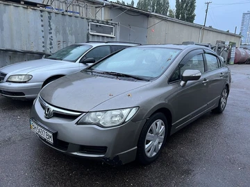 Авто Honda Civic 2007 № 8070763