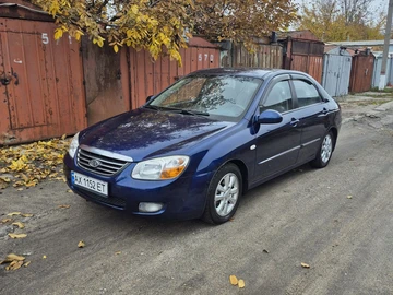 Авто KIA Cerato Forte  2008 № 8070764