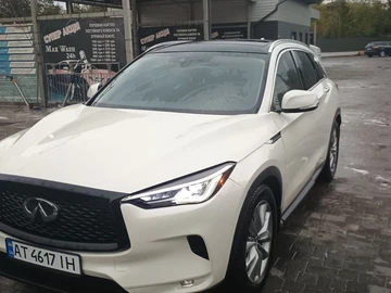 Авто Infiniti Qx50 2019 № 8070765