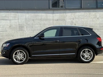 Авто Audi Q5 2014 № 8070862