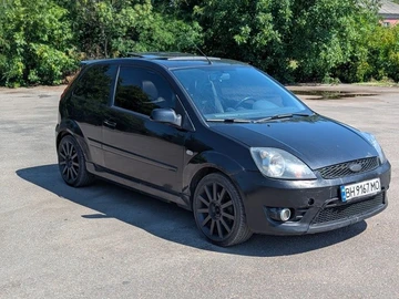 Авто Ford Fiesta 2006 № 8070864