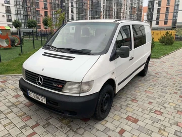 Авто Mercedes Vito 2001 № 8070865