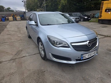 Авто Opel Insignia 2016 № 8070867