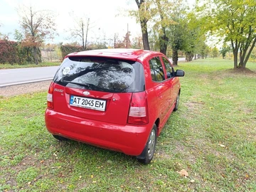 Авто Hyundai Getz 2006 № 8070869